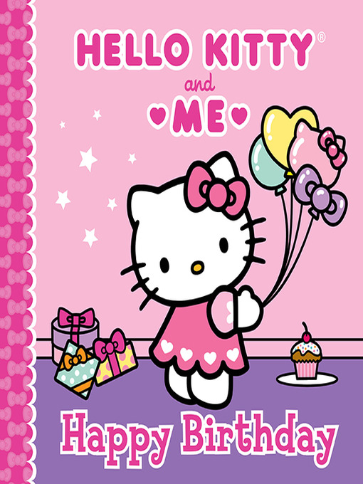 Title details for Happy Birthday by Sanrio - Available